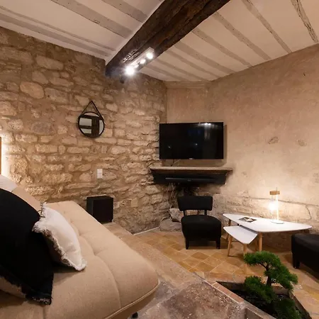 Ferienwohnung Pierre A Feu Paris Exterior foto